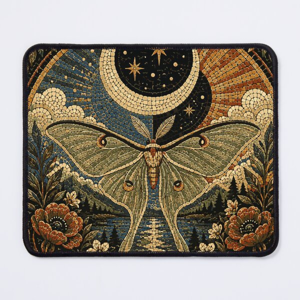Item preview, Moth and Bloom designed and sold by Benszi.