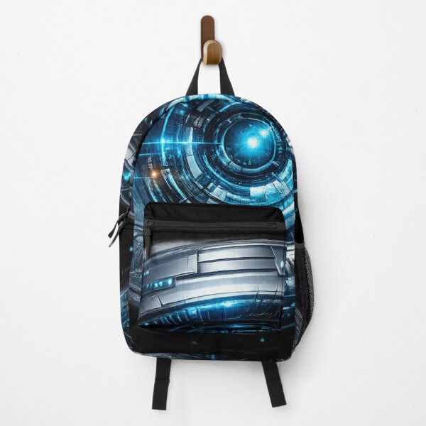 Item preview, Futuristic 3D Tech Eye designed and sold by Happyabstract.