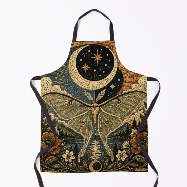 Item preview, Moth and Bloom designed and sold by Benszi.