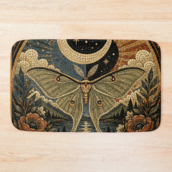 Item preview, Moth and Bloom designed and sold by Benszi.