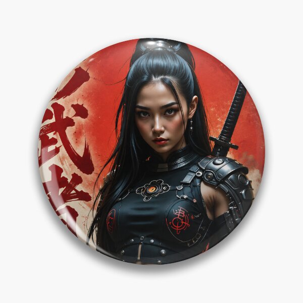 Item preview, Shadow Blade Poster designed and sold by Moviebuff91.