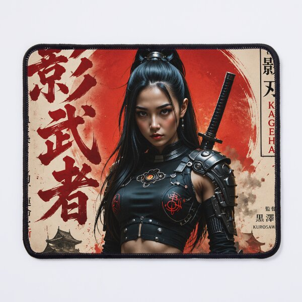 Item preview, Shadow Blade Poster designed and sold by Moviebuff91.