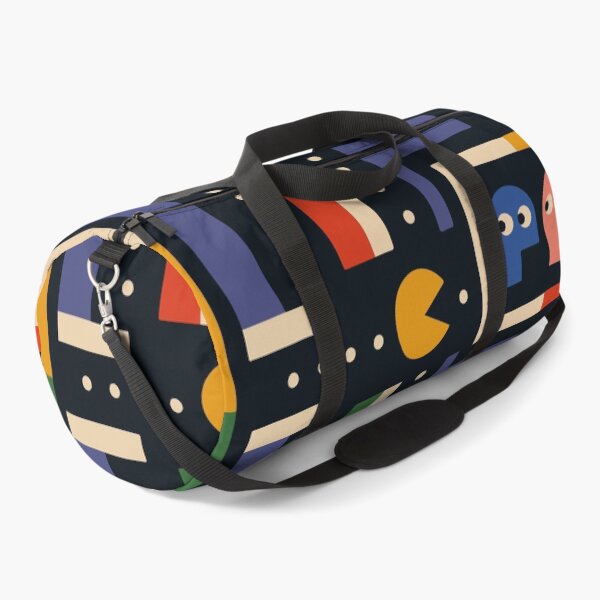Item preview, PAC-MAN Bauhaus Edition | Geometric Retro Gaming Art | Modernist Arcade Design designed and sold by Lifer Art and Design.