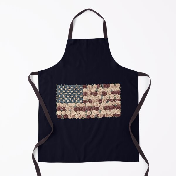 Item preview, USA Flag Roses Patriotic designed and sold by pigasousshop.