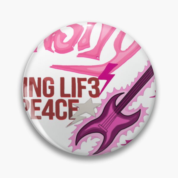 Item preview, Living Life in Peace designed and sold by perkmingStudio.