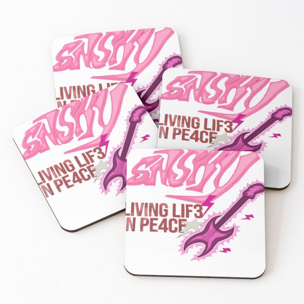 Item preview, Living Life in Peace designed and sold by perkmingStudio.