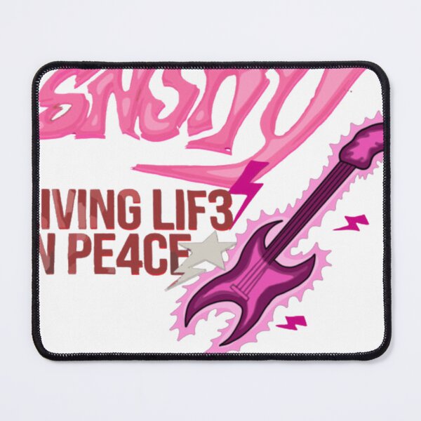 Item preview, Living Life in Peace designed and sold by perkmingStudio.