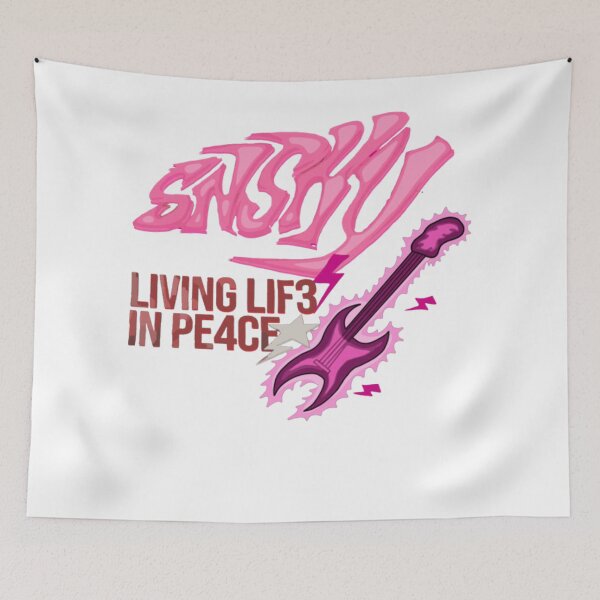 Item preview, Living Life in Peace designed and sold by perkmingStudio.