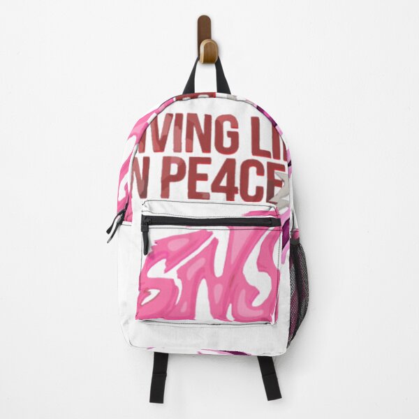 Item preview, Living Life in Peace designed and sold by perkmingStudio.