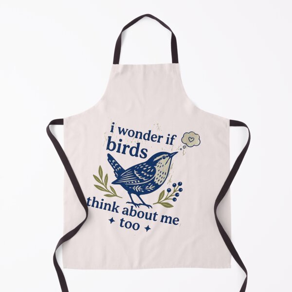 Item preview, I Wonder If Birds Think About Me Too designed and sold by Gbriel3.