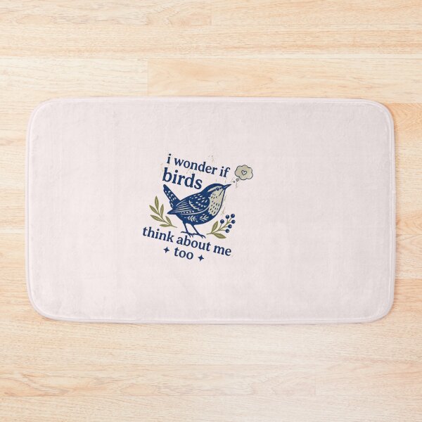 Item preview, I Wonder If Birds Think About Me Too designed and sold by Gbriel3.