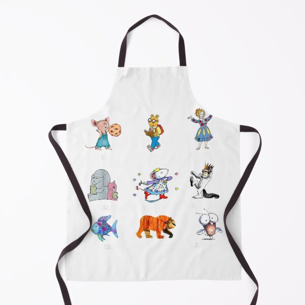 Item preview, Read Book Characters I Can Do Hard Things Back to School T-Shirt designed and sold by gidget-gadget.