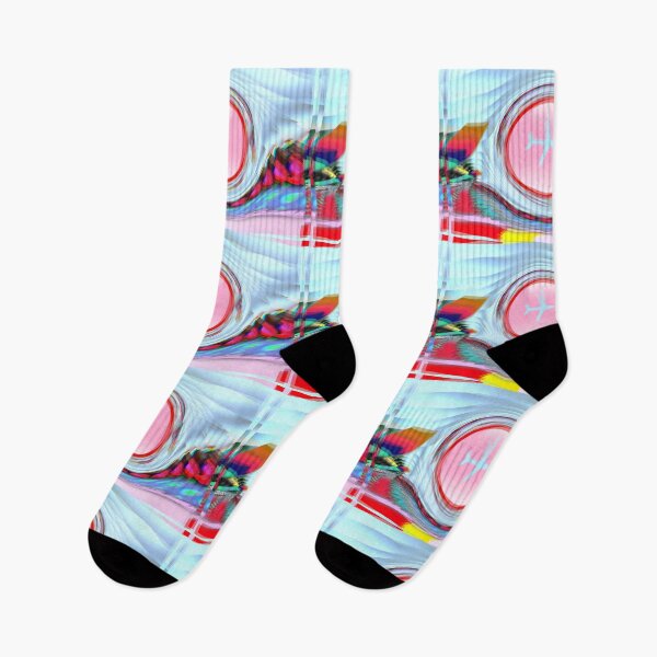 Item preview, Pop Art Cozy Flight  designed and sold by Cynthia De Moss aka Dutchess333.