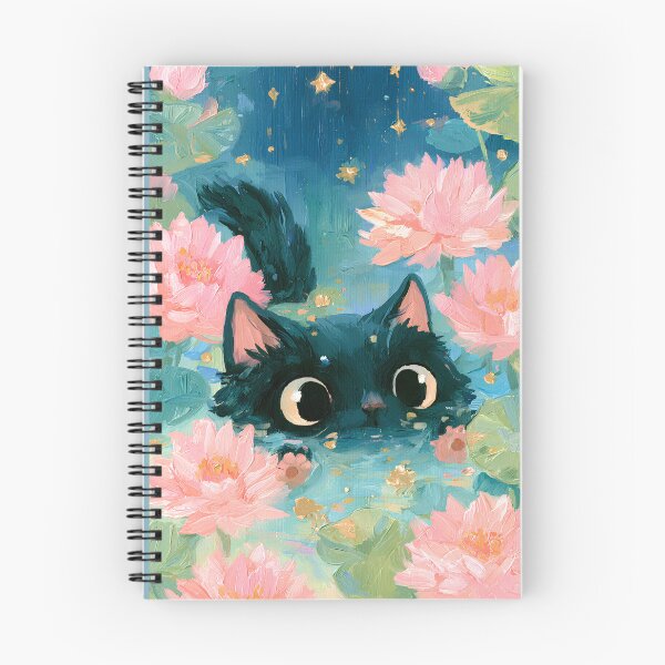 Item preview, Cute Cat designed and sold by Inspired Life Creative.