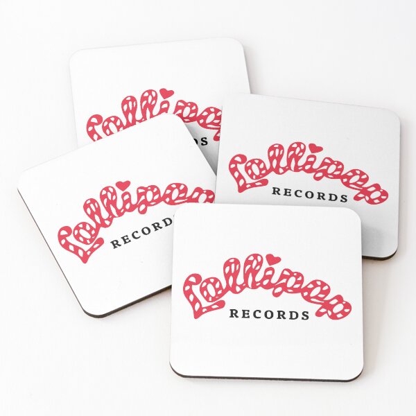 Item preview, Lollipop Records – Classic Euro Disco Logo designed and sold by ChickenFund.