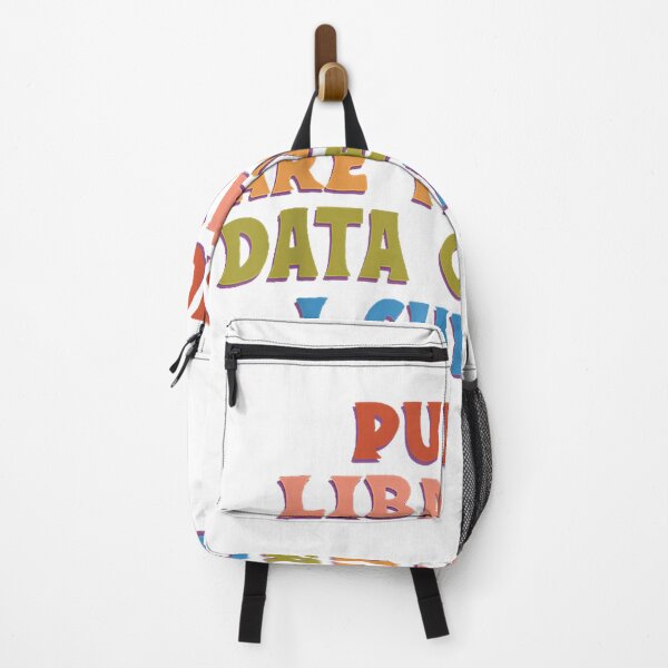Item preview, Public Libraries are the only Data Centers i Support T-Shirt designed and sold by ‘Nothing Scares Me’ Store.