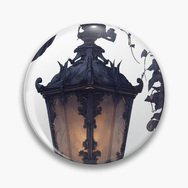 Item preview, Raven Gothic Lantern Amethyst Geode designed and sold by IllumeInk.