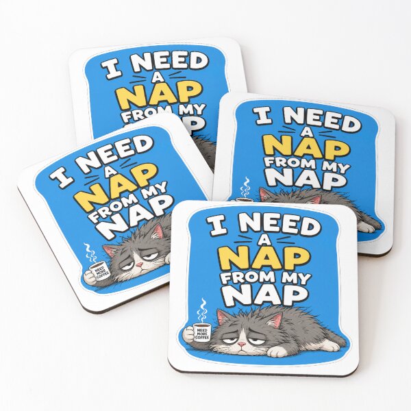 Item preview, I Need A Nap From My Nap designed and sold by Owcomm.