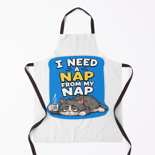 Item preview, I Need A Nap From My Nap designed and sold by Owcomm.