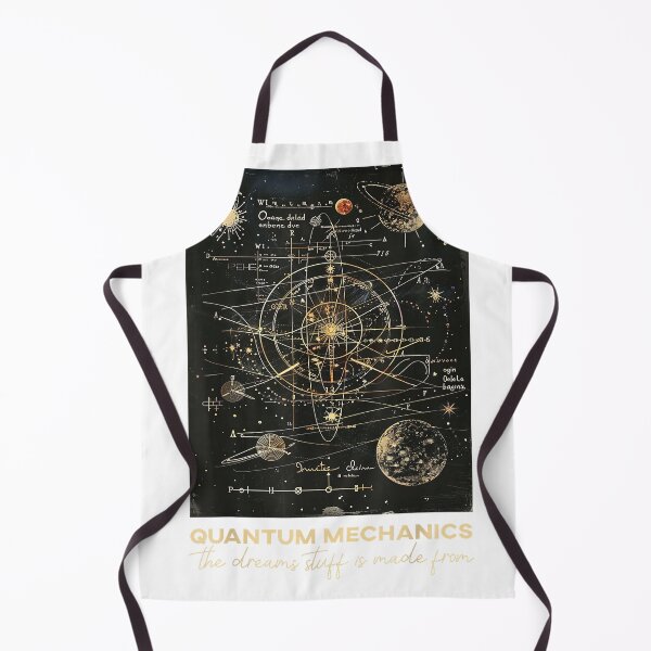 Item preview, Quantum Mechanics The Dreams Stuff is Made from Science T-Shirt designed and sold by Othinus.