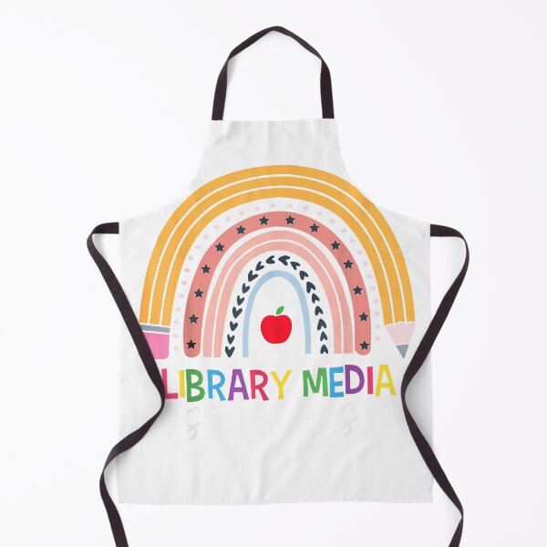 Item preview, Rainbow Library Media Specialist School Library Squad Week T-Shirt designed and sold by Badriiiii.