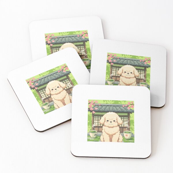 Item preview, Dog in Japan designed and sold by chichi-chuchu.