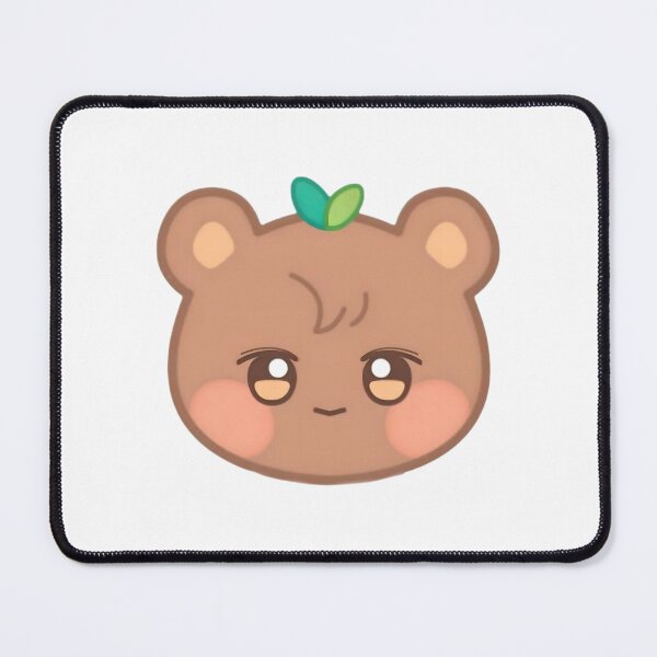 Item preview, JJONGbear ANITEEZ, JONGHO ATEEZ designed and sold by BokieMD.