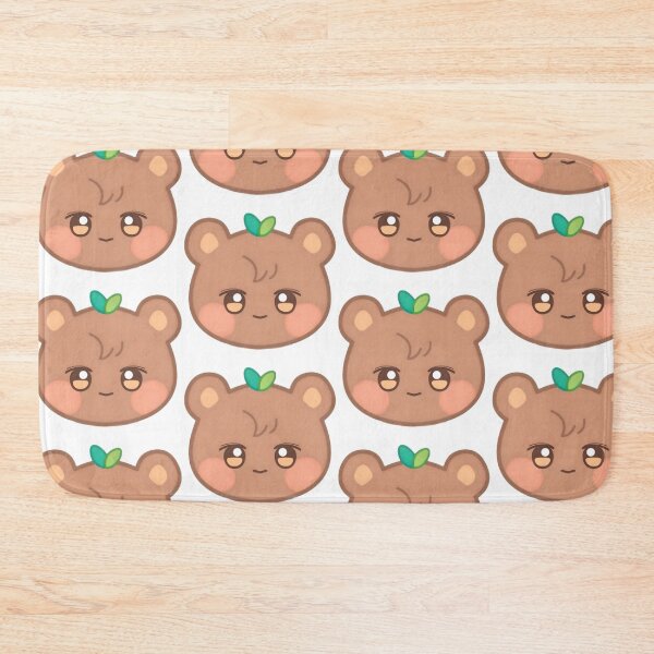 Item preview, JJONGbear ANITEEZ, JONGHO ATEEZ designed and sold by BokieMD.