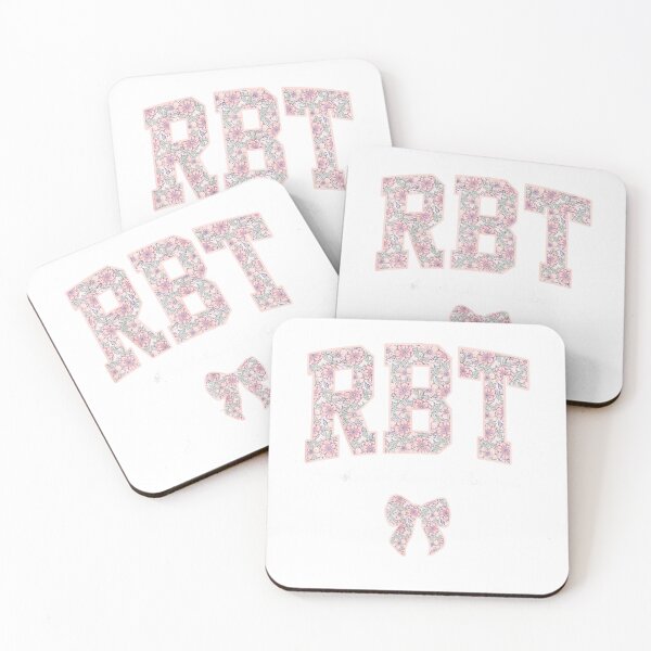 Item preview, RBT Registered Behavior Technician Floral Bow ABA Therapist T-Shirt designed and sold by KTY-NUSS.