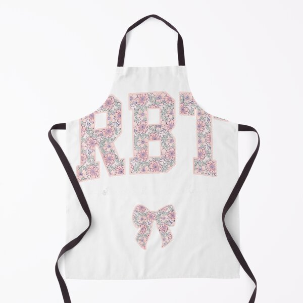 Item preview, RBT Registered Behavior Technician Floral Bow ABA Therapist T-Shirt designed and sold by KTY-NUSS.