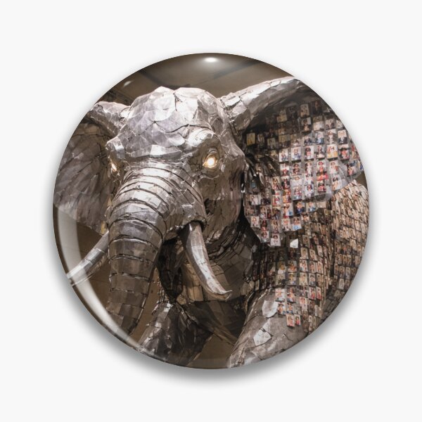 Item preview, Elephant in the Room (Furious) designed and sold by Vycloz.