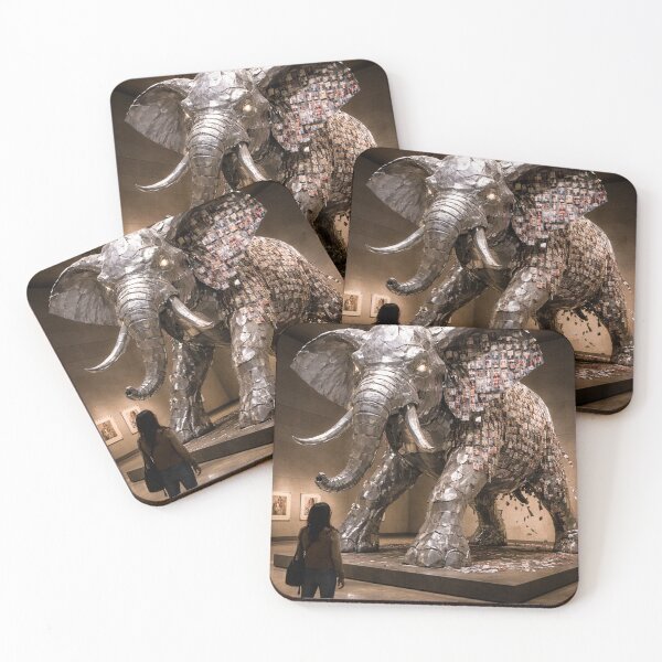 Item preview, Elephant in the Room (Furious) designed and sold by Vycloz.