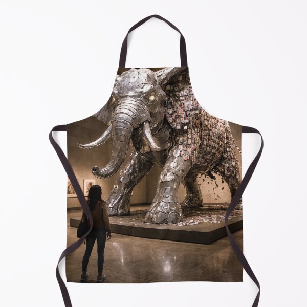 Item preview, Elephant in the Room (Furious) designed and sold by Vycloz.
