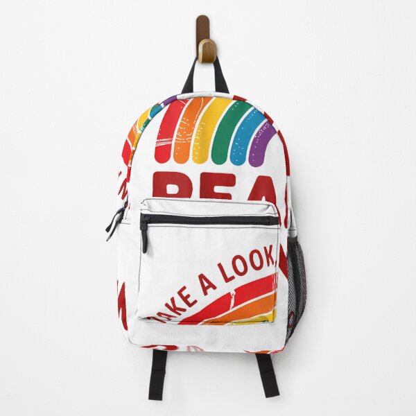 Artikelvorschau, Lesebuch Regenbogen Alphabetisierung Lerndesign T-Shirt entworfen und verkauft von Voila-creative.
