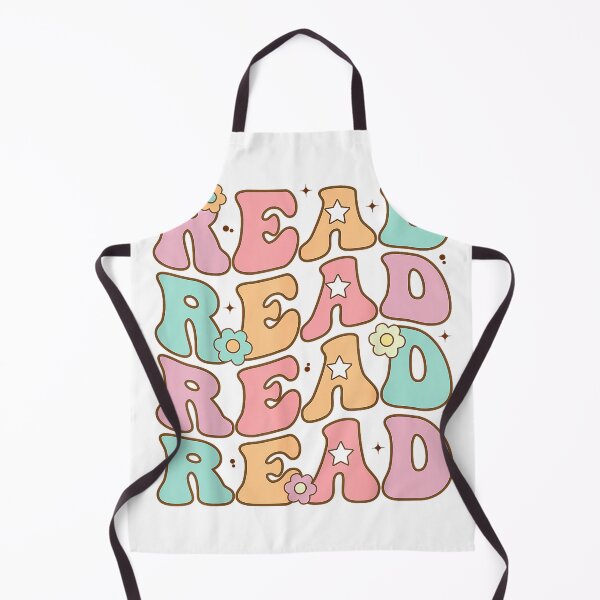 Artikelvorschau, Lies das Schulbibliothekar-Leben Lehrer Lesen Groovy Read T-Shirt entworfen und verkauft von JJLetterDesigns.