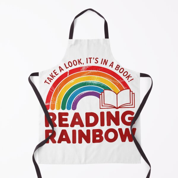 Item preview, Reading Book Rainbow Literacy Learning Design T-Shirt designed and sold by Voila-creative.