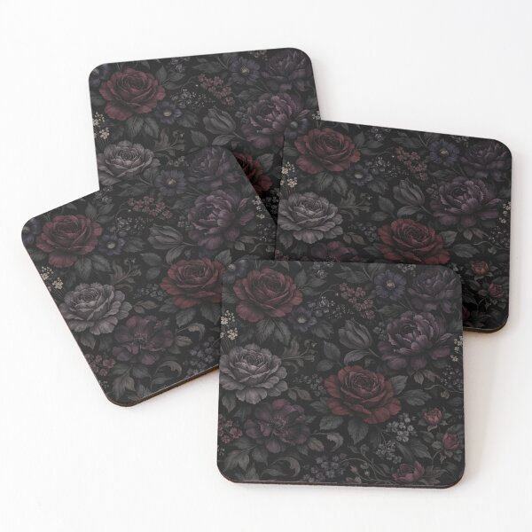 Item preview, Dark Gothic Floral Bloom designed and sold by Owcomm.