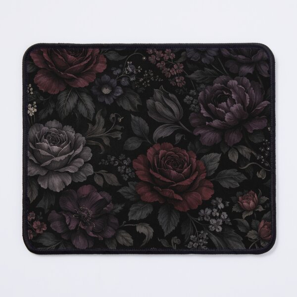 Item preview, Dark Gothic Floral Bloom designed and sold by Owcomm.