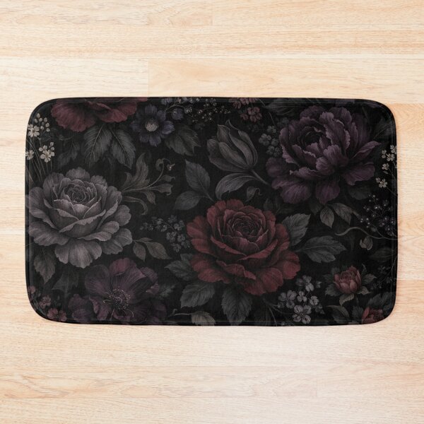 Item preview, Dark Gothic Floral Bloom designed and sold by Owcomm.