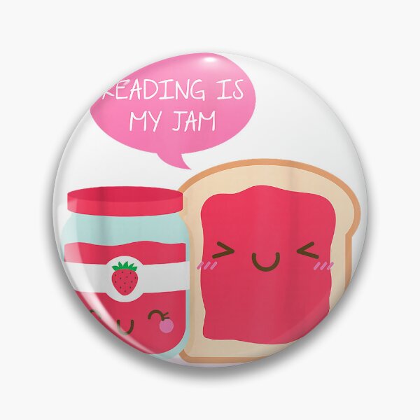 Item preview, Reading is My Jam - Read Teacher Shirt - Teacher Shirt T-Shirt designed and sold by DArtfulStudio.