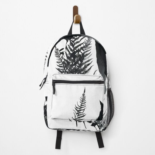 Item preview, Gothic Wolf Moonlit Forest Ferns designed and sold by IllumeInk.