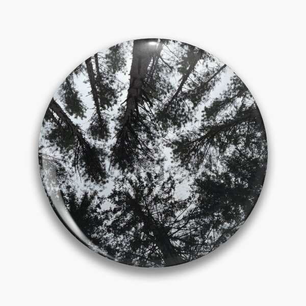 Item preview, Pine trees  designed and sold by emiliabuntz.
