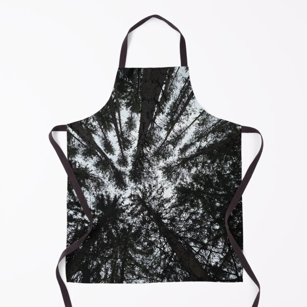 Item preview, Pine trees designed and sold by emiliabuntz.