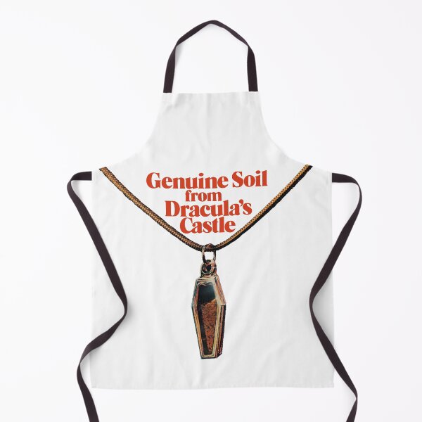 Item preview, Genuine Soil from Dracula's Castle designed and sold by ChickenFund.