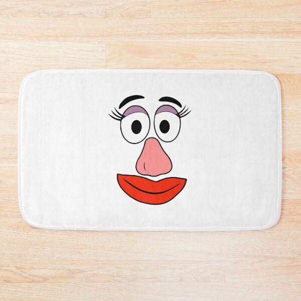 Item preview, Mrs. Potato Head Funny Face Cartoon Character designed and sold by nojany.