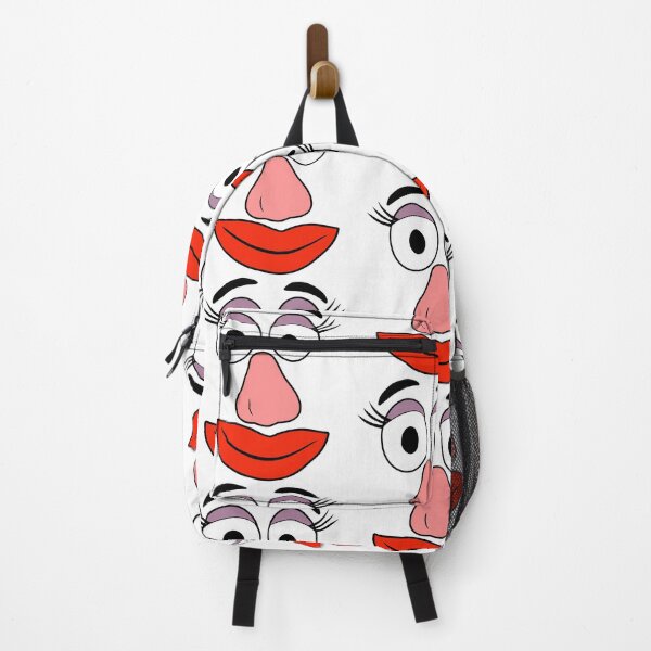 Item preview, Mrs. Potato Head Funny Face Cartoon Character designed and sold by nojany.