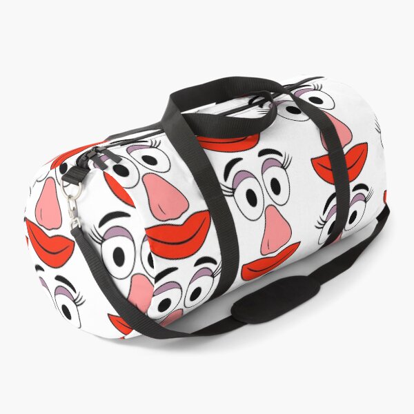 Item preview, Mrs. Potato Head Funny Face Cartoon Character designed and sold by nojany.