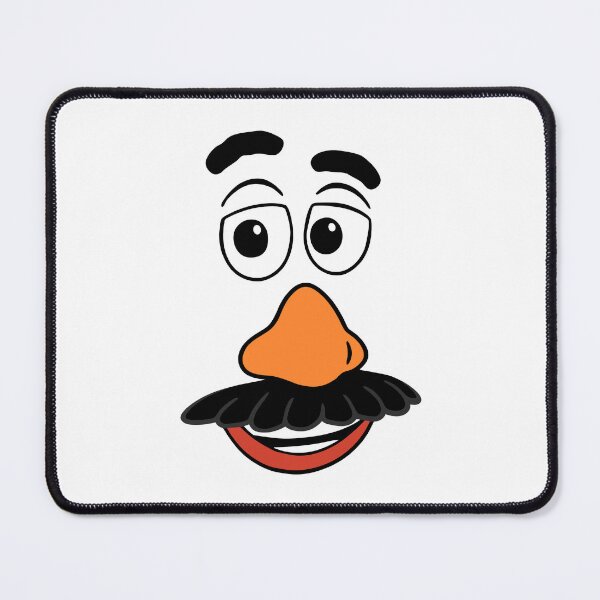 Item preview, Mr Potato Head Funny Face Cartoon Character designed and sold by nojany.
