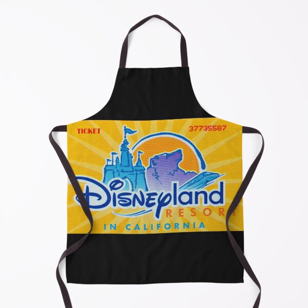 Item preview, Disneyland Park Ticket vintage designed and sold by Dlt1981.