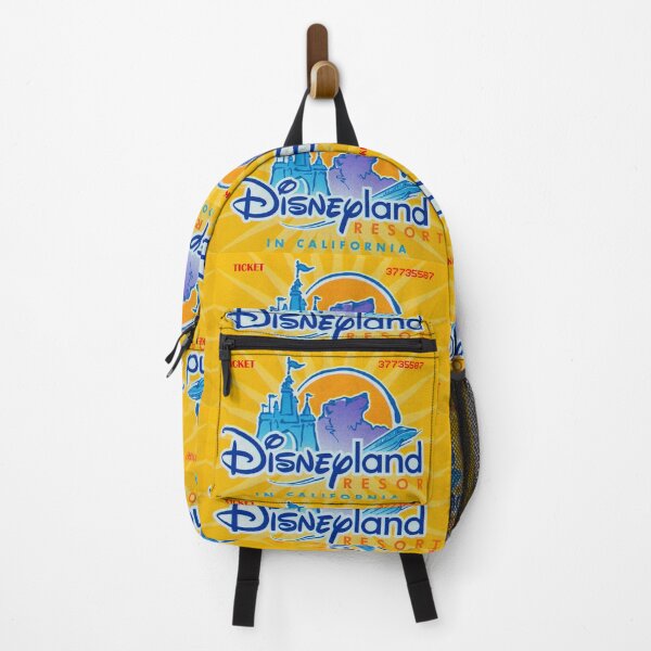Item preview, Disneyland Park Ticket vintage designed and sold by Dlt1981.